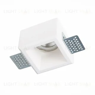 Встраиваемый светильник ST Luce ST252–254 Gypsum ST252.518.01