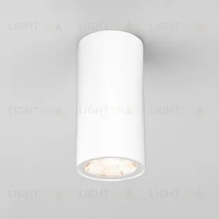 Уличный потолочный светильник Elektrostandard Light LED 4690389176555