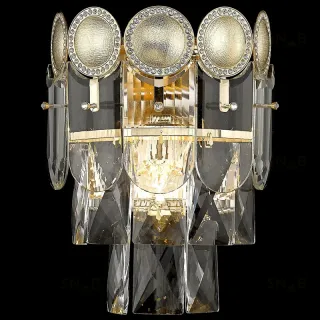 Настенный светильник Wertmark Clementia WE116.03.301