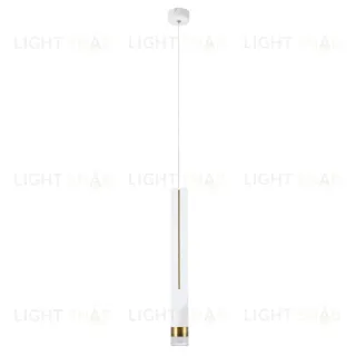 Подвесной светильник Arte Lamp Kraz A2307SP-1WH