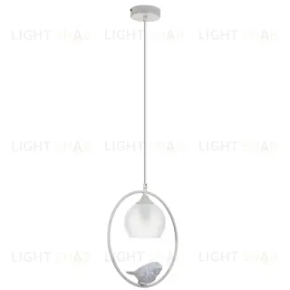 Подвесной светильник Arte Lamp Gemelli A2150SP-1WG