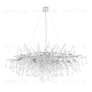 Подвесная люстра Divinare Salice 3132/26 SP-13