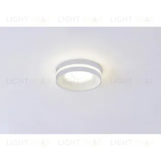 Встраиваемый светильник Omnilux Napoli OML-102709-01