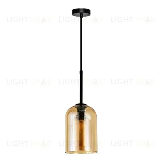 Подвесной светильник Arte Lamp Paio A7015SP-1BK