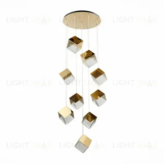 Подвесной светильник ST Luce Riello SL1182.203.09