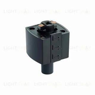 Адаптер питания для однофазного шинопровода ST Luce Base ST002.469.00