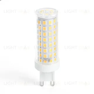 Лампа светодиодная Feron G9 15W 2700K капсульная LB-437 38212