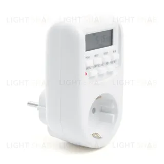 Розетка с таймером Feron TM26 41815