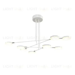 Люстра на штанге Maytoni Fad MOD070PL-L48W3K