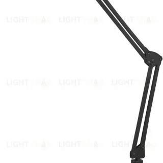 Настольная лампа ЭРА NLED-441-7W-BK Б0008002