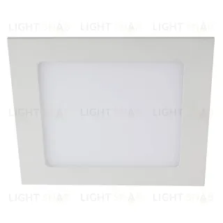 Встраиваемый светильник ЭРА LED 2-12-4K Б0017491