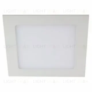 Встраиваемый светильник ЭРА LED 2-18-6K Б0019839