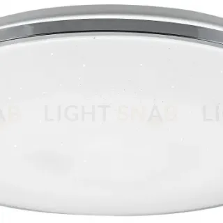 Потолочный светильник ЭРА SPB-6-70-RC Chrome Б0030135