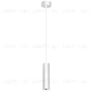 Подвесной светильник ЭРА PL1 GU10 WH 300 Б0041508