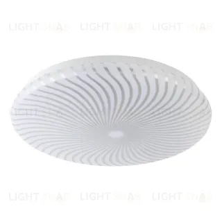 Потолочный светильник ЭРА SPB-6 Slim 8 24-4K Б0043822