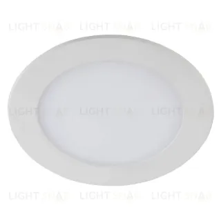 Встраиваемый светильник ЭРА LED 1-12-4K/LM Б0046896