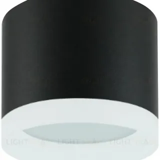 Накладной светильник ЭРА OL17 GX53 BK Б0049028