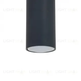 Накладной светильник ЭРА OL15 GU10 DG Б0049032