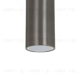 Накладной светильник ЭРА OL15 GU10 SN Б0049049