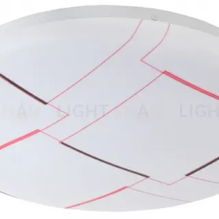 Потолочный светильник ЭРА SPB-6 Slim 1 18-6K Б0050377