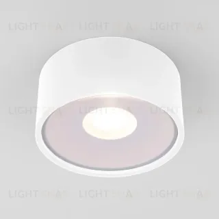 Уличный потолочный светильник Elektrostandard Light LED 35141/H белый 4690389180132 a057471