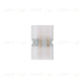 Переходник для одностороннего неона LS001 220V 2835 (10 шт) Elektrostandard 4690389151842