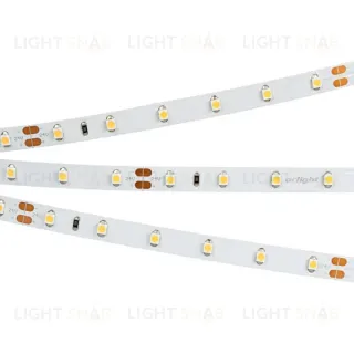 Светодиодная лента Arlight 4,8W/m 60LED/m 2835 3000K 5M 027935(2)