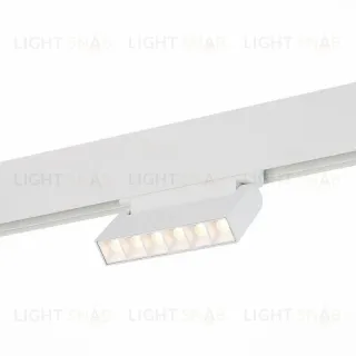 Трековый светодиодный светильник для магнитного шинопровода ST Luce Nane ST364.536.06