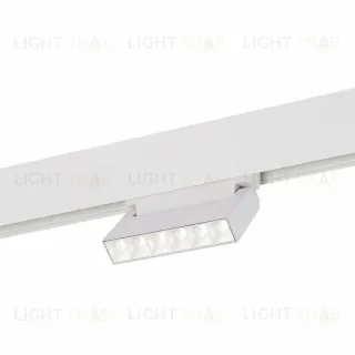 Трековый светодиодный светильник для магнитного шинопровода ST Luce Nane ST364.546.06