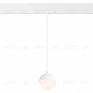 Трековый светодиодный светильник для магнитного шинопровода ST Luce Pibole ST358.533.07