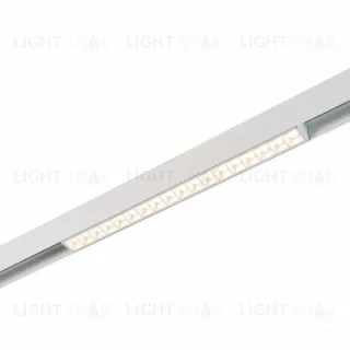 Трековый светодиодный светильник для магнитного шинопровода ST Luce Seide ST361.536.18
