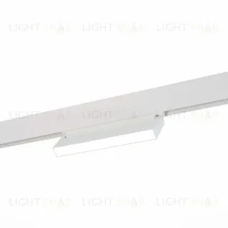 Трековый светодиодный светильник для магнитного шинопровода ST Luce Stami ST363.546.12