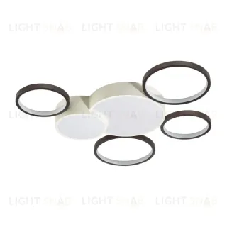Потолочная люстра Lumion Norbert 5253/99CL