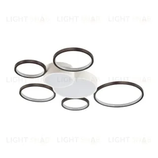 Потолочная люстра Lumion Norbert 5254/99CL