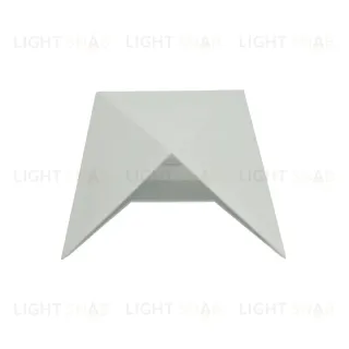 Уличный настенный светильник ST Luce Canneto SL9503.501.01