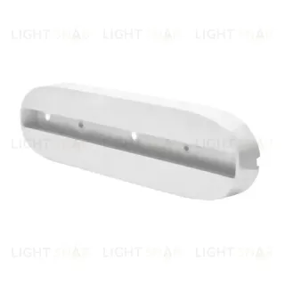 Чашка крепления адаптера к шинопроводу Volpe UBX-Q122 G82 WHITE 1 POLYBAG UL-00006065