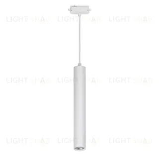 Трековый светодиодный светильник Volpe ULB-Q310 18W/4000K White UL-00009119