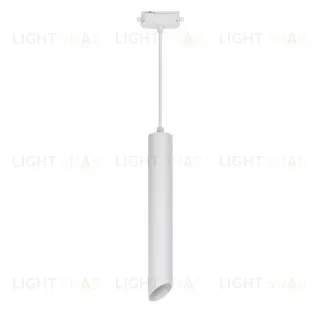 Трековый светодиодный светильник Volpe ULB-Q311 18W/4000K White UL-00009123