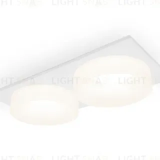 Встраиваемый светильник Ambrella Light Techno Spot TN1317