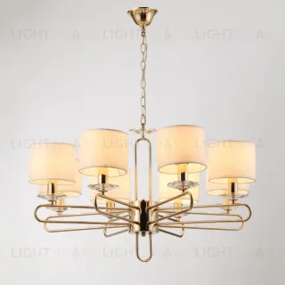 Подвесная люстра Moderli Celestia V2632-8P