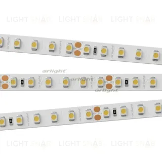 Светодиодная лента Arlight RT-A120-8mm 9.6 W/m Warm White 024571(2)