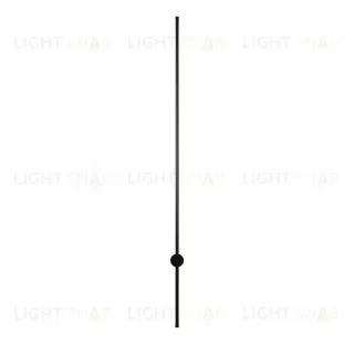 Настенный светильник Loft IT Rays 10054BK