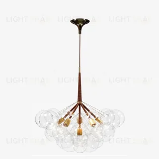 Подвесная люстра Loft IT Bunch 10048/6 Brown