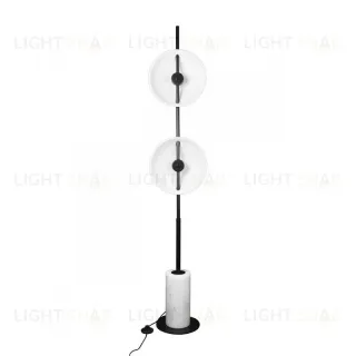 Торшер Loft IT Marble 10049F