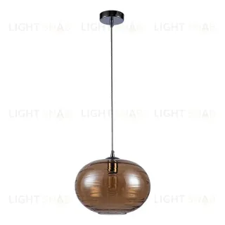 Подвесной светильник Indigo Oasi 11005/1P Amber V000099