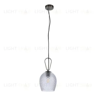 Подвесной светильник Indigo Armonia 11001/1P Nickel V000086