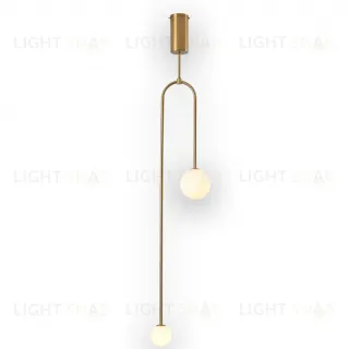 Потолочная люстра Kink Light Ирэн 09488-2,20