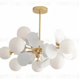Потолочная люстра Kink Light Матиас 074160-10,33(01)