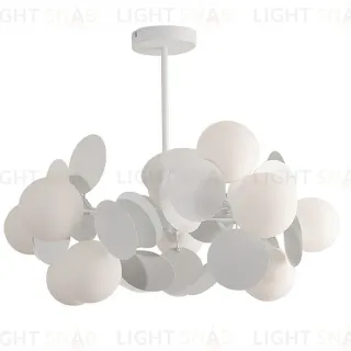 Потолочная люстра Kink Light Матиас 074160-10,01(01)