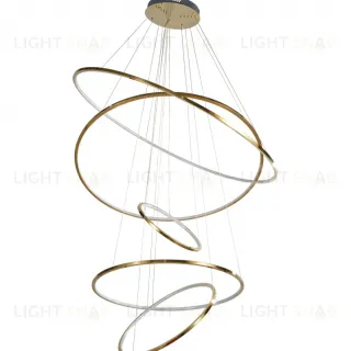 Подвесная люстра Kink Light Амия 07675A,36
